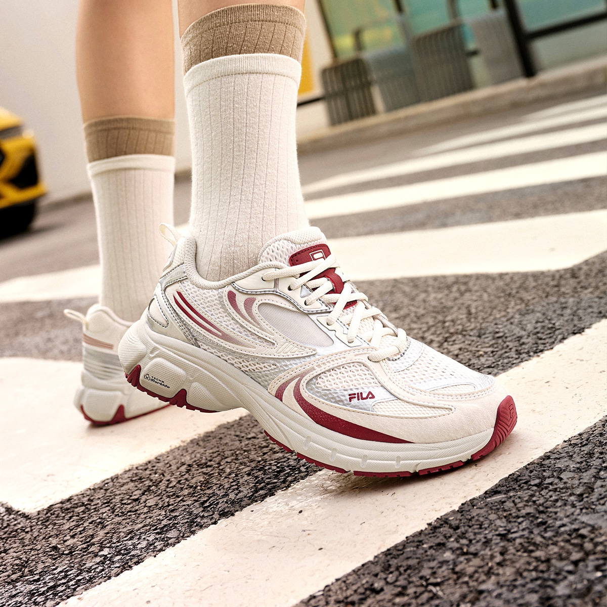 FILA FASHION Women Chunky Sneakers