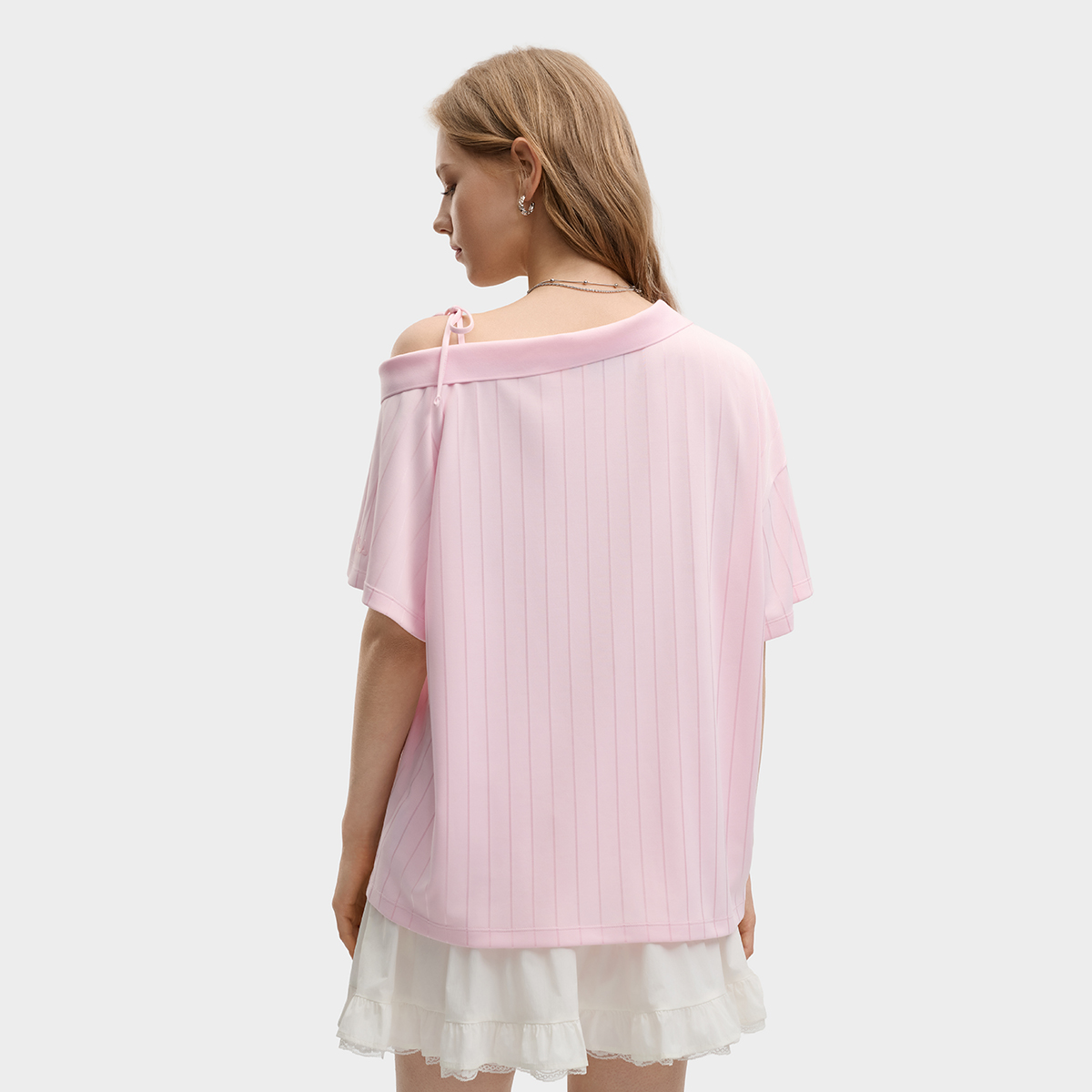 FILA Women's Knit Short Sleeve Tee