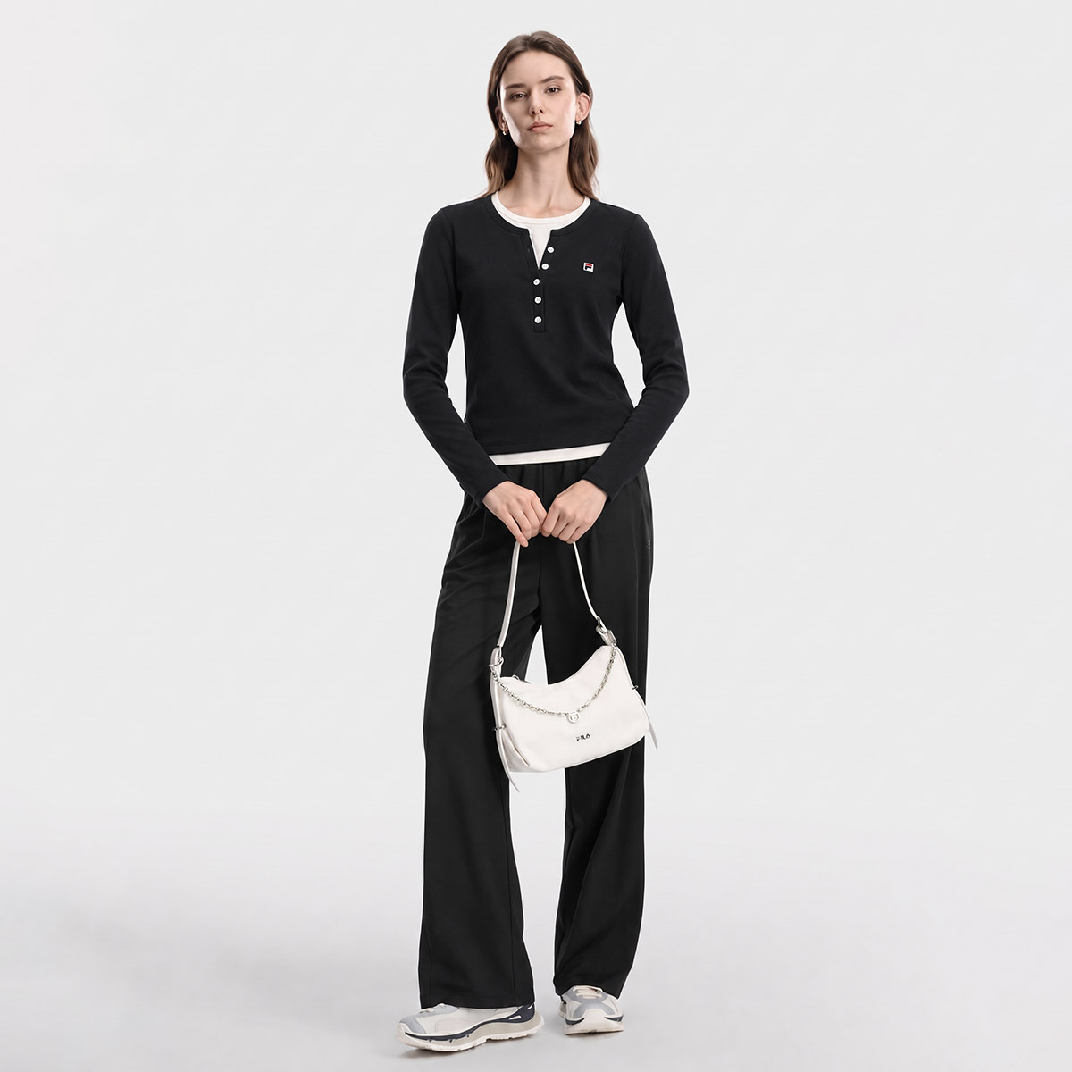FILA Women Knit Pants