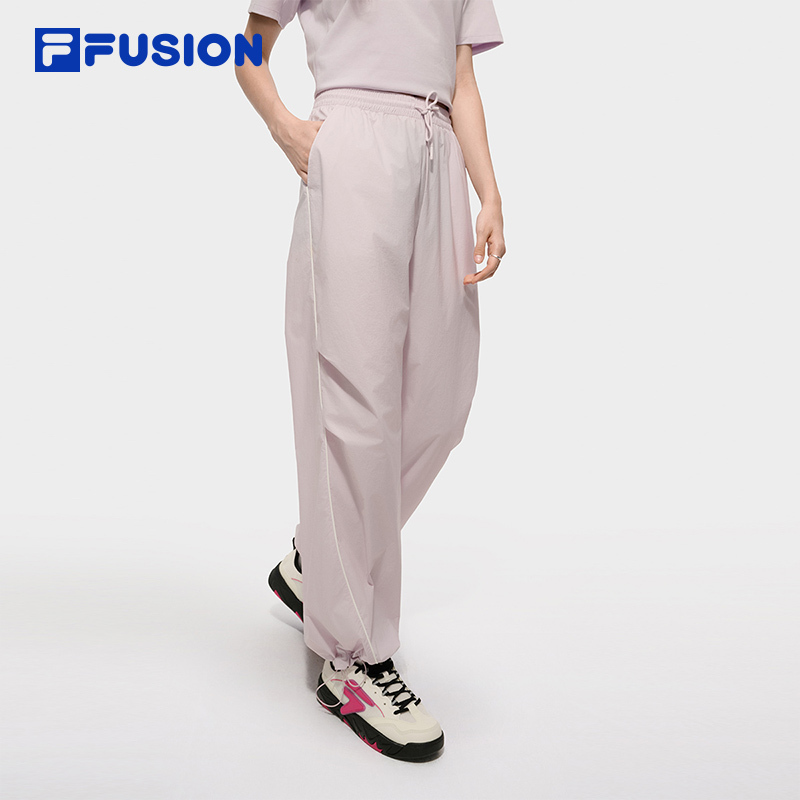 FILA FUSION  FUSION LIFE FUSIONEER DOWNTOWN DRIFT Women Woven Pants