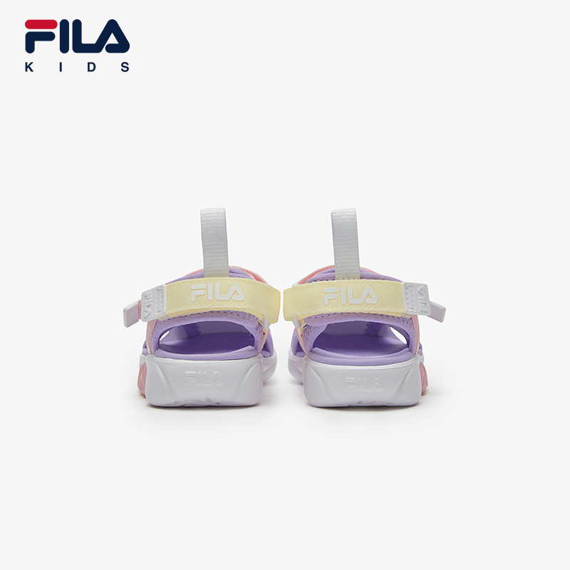 FILA KIDS JELLYFISH SEASON Girls Sandals in Pink