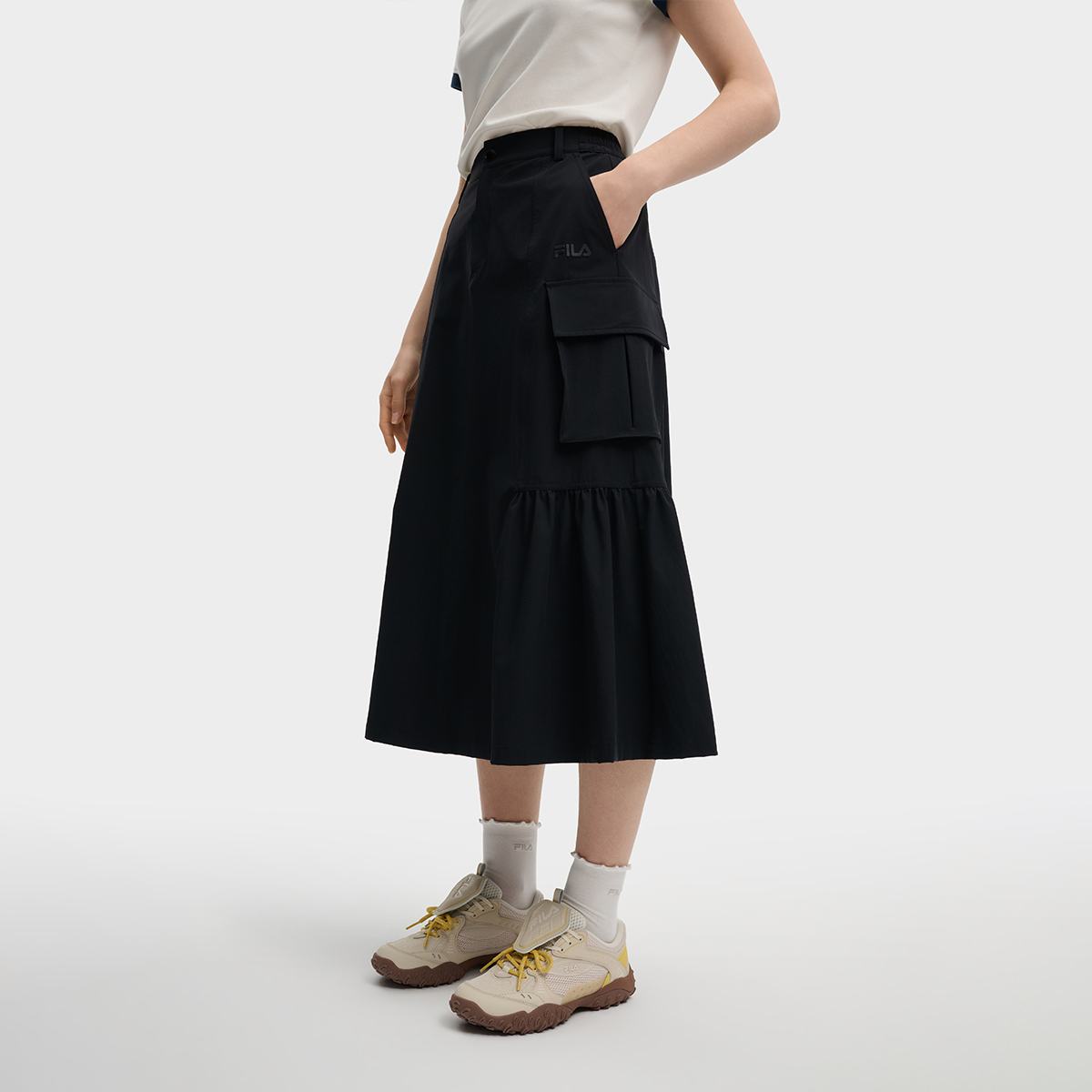 FILA Women Woven Skirt