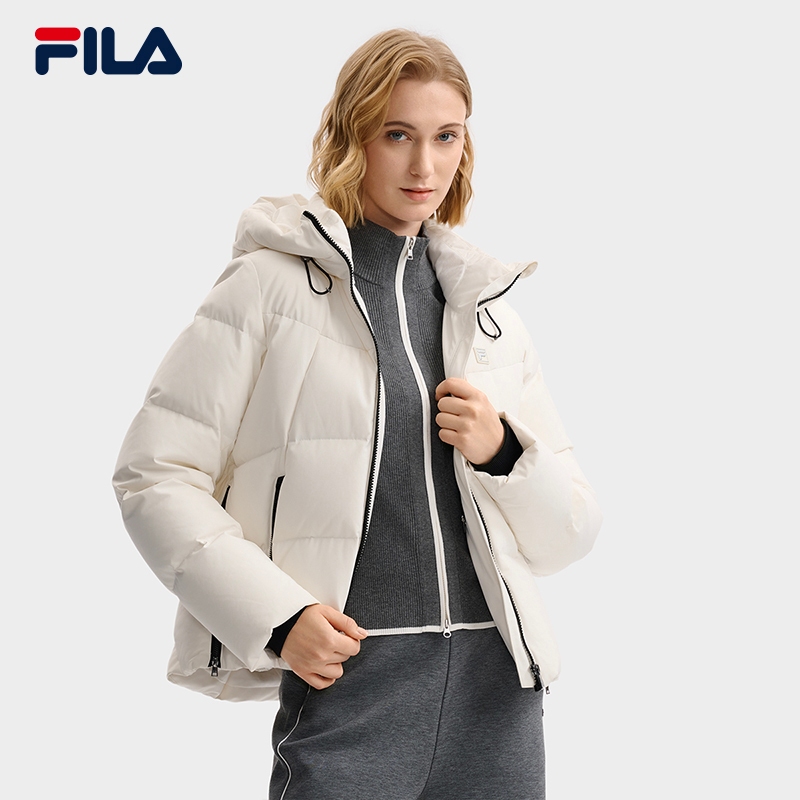 fila down jacket womens
