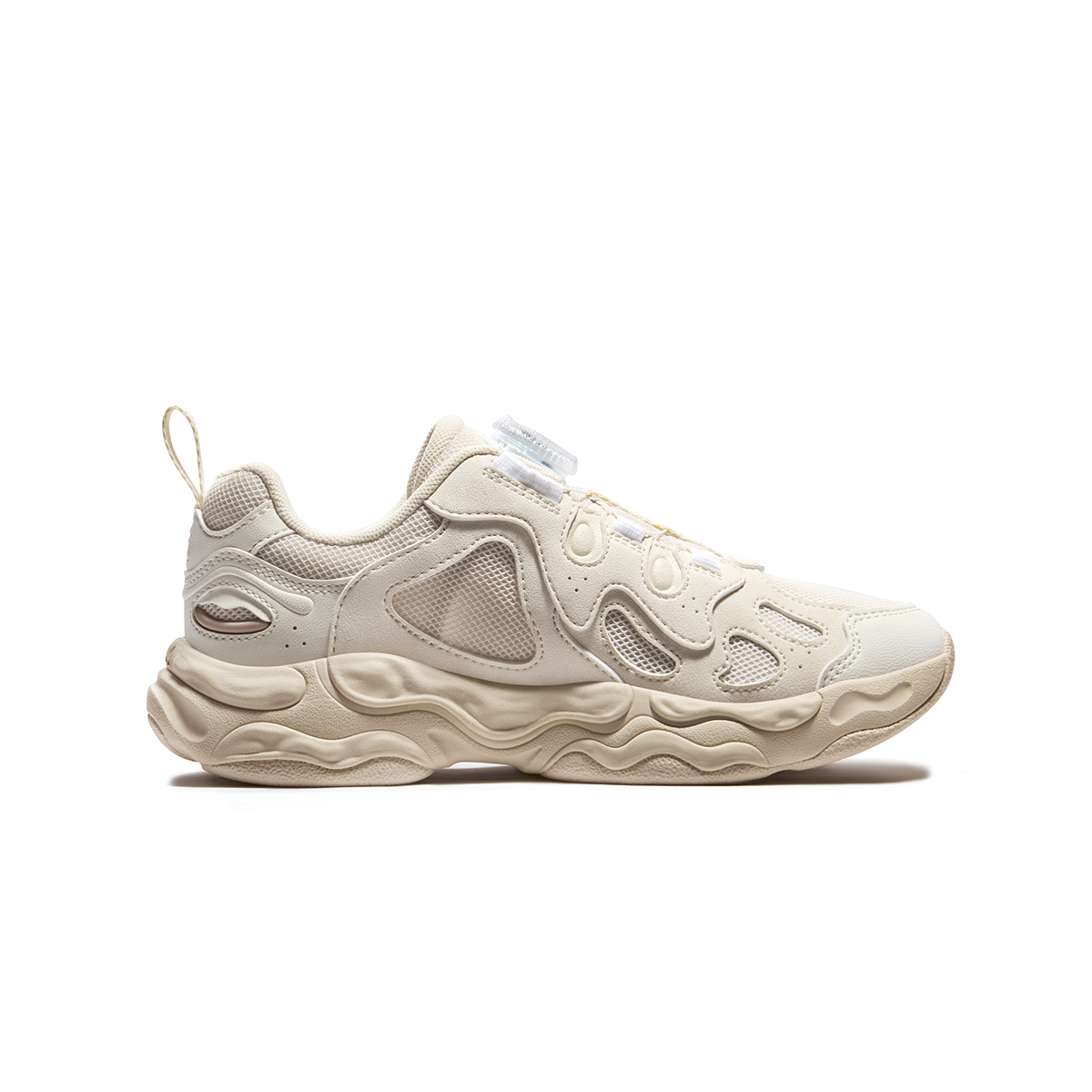 FILA KIDS HERITAGE Girls Retro Running Shoes