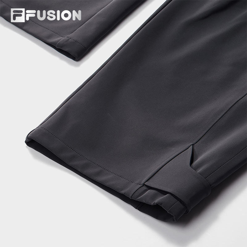 FILA FUSION INLINE URBAN TECH THE ART OF THE CITY NATURE Men Woven Pants (Blue)