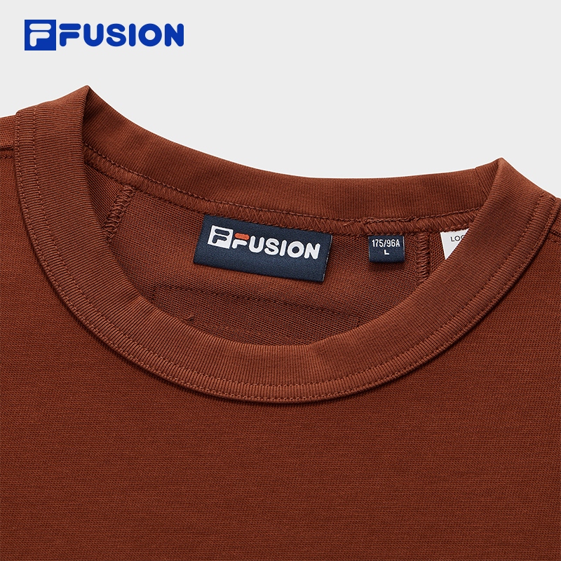 FILA FUSION INLINE FUSIONEER Men Short Sleeves T-Shirt