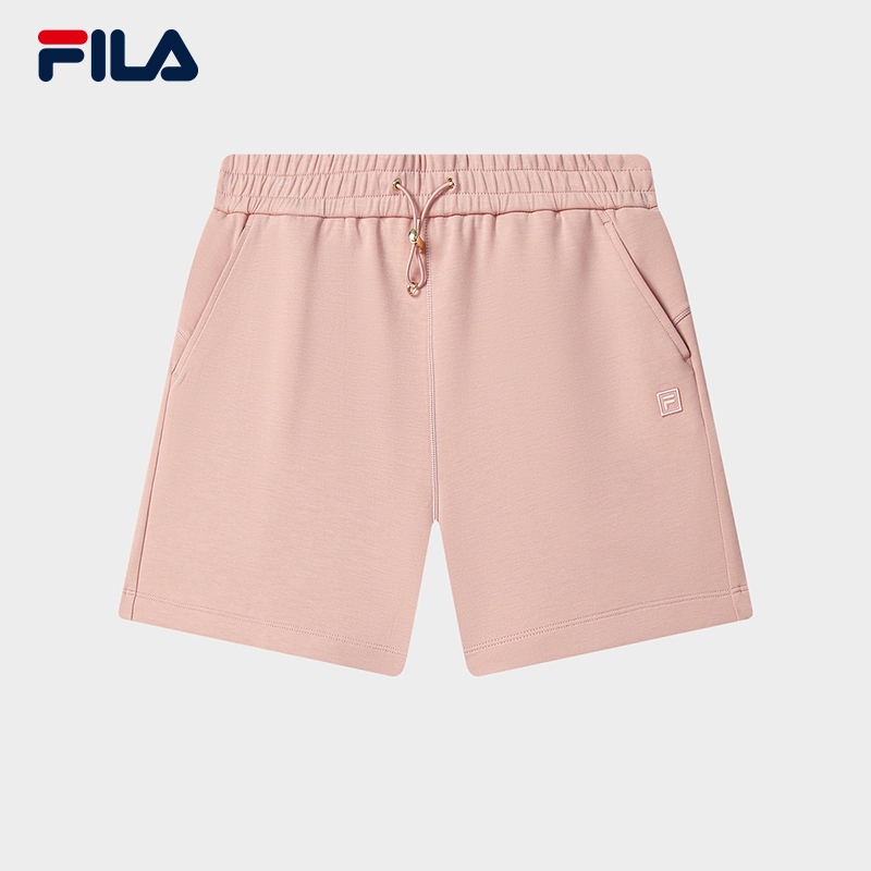 FILA CORE LIFESTYLE FILA MILANO Women Knitted Shorts