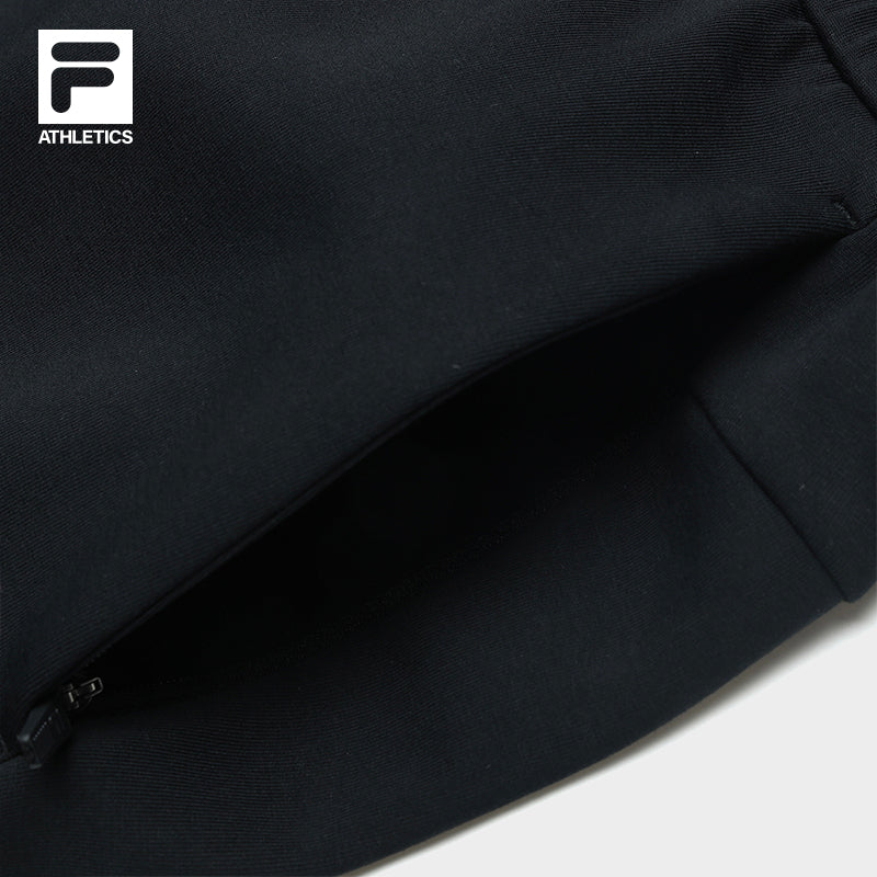 FILA CORE BLACK ATHLETICS FITNESS Men's Knit Pants in Black