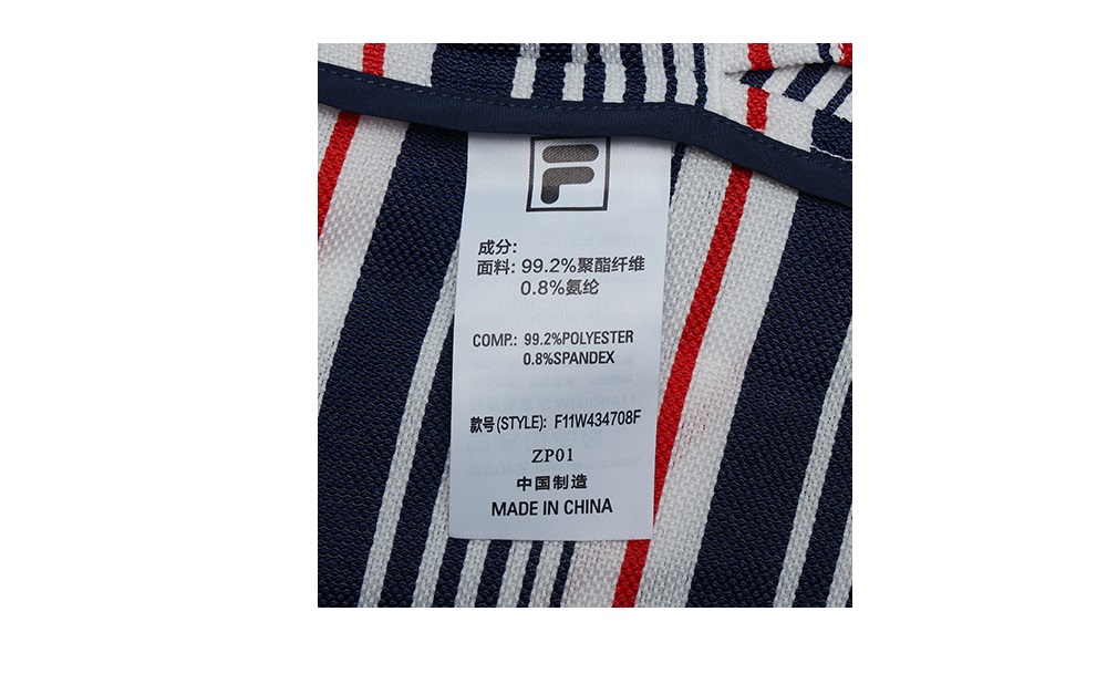 FILA CORE LIFESTYLE FILA EMERALD Women Woven Top (Full Print)