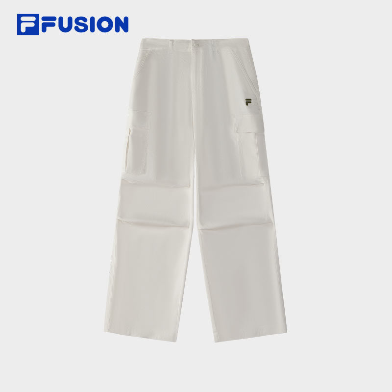 FILA FUSION INLINE FOB Women Woven Pants (White)