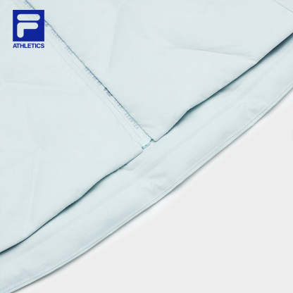 FILA CORE ATHLETICS FITNESS Women Down Jacket (Light Blue)