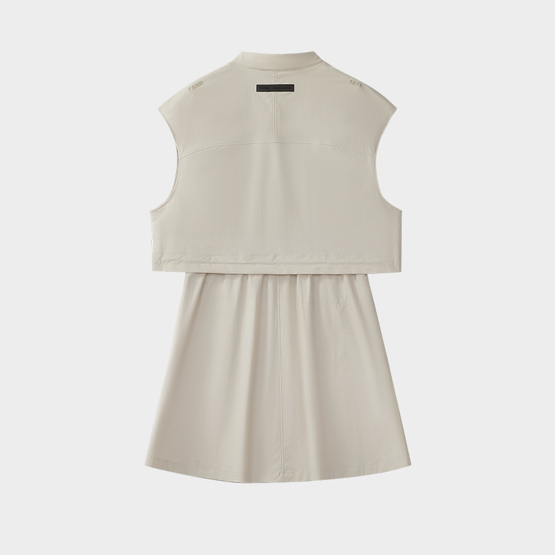 FILA FUSION LIFE FUSIONEER DOWNTOWN DRIFT Women Dress 