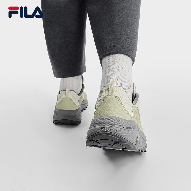 FILA CORE FASHION ORIGINALE FILA TREK 2 Women Sneakers (White/Pink)