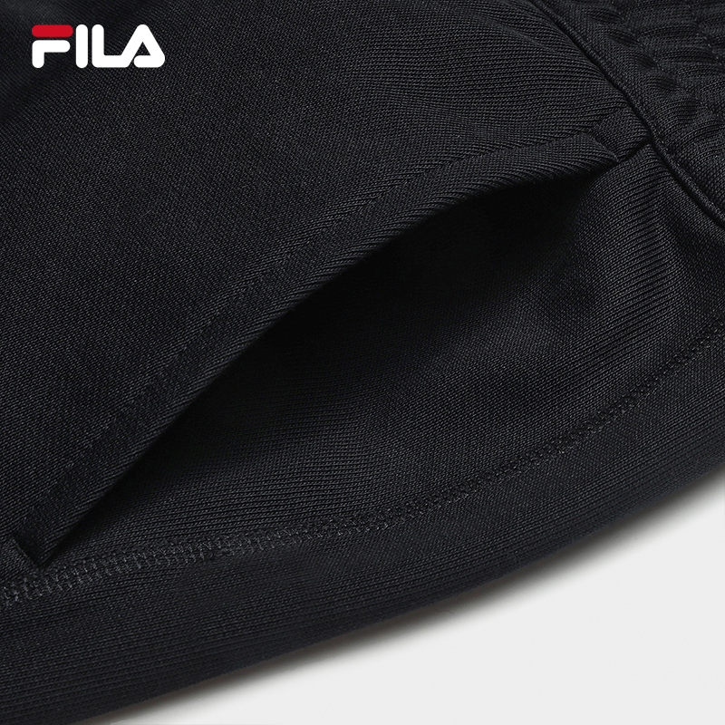 FILA CORE LIFESTYLE FILA ORIGINALE Men Knit Pants Black
