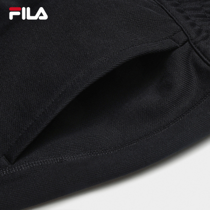 FILA CORE LIFESTYLE FILA ORIGINALE Men Knit Pants Black