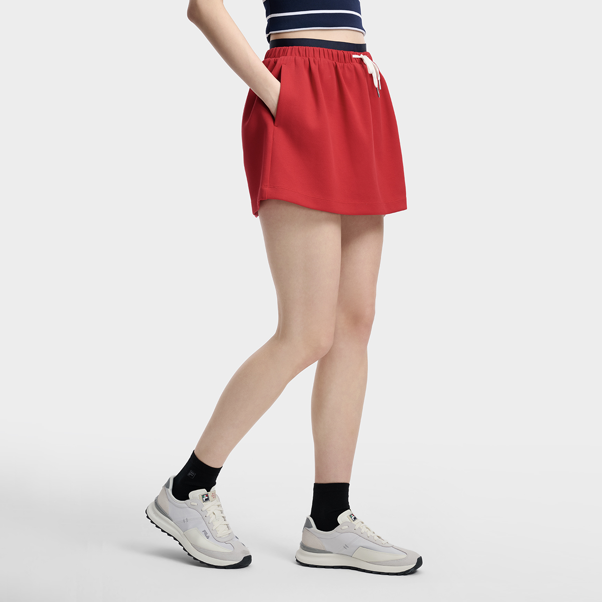 FILA Women's Knit Skirt