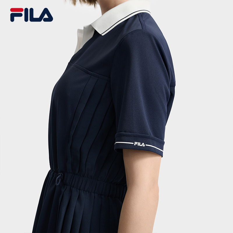 FILA CORE LIFESTYLE EMERALD ETCHED MOMENTS Women Dress