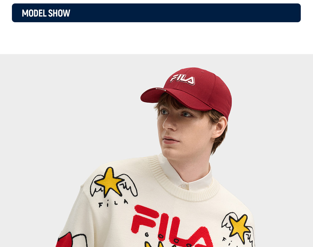 FILA CORE LIFESTYLE ORIGINALE FILA SOPHEY Women Knit Sweater (White)