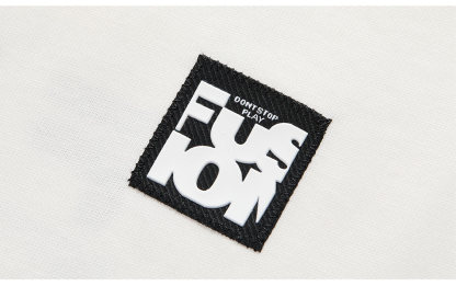FILA FUSION INLINE FUSION X - WORKWEAR DANCE CITY GROOVE Women Short Sleeves T-Shirt (White)