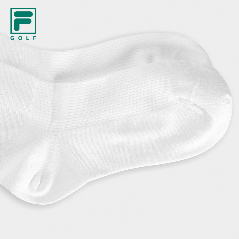 Women's Golf Mid Rise Socks