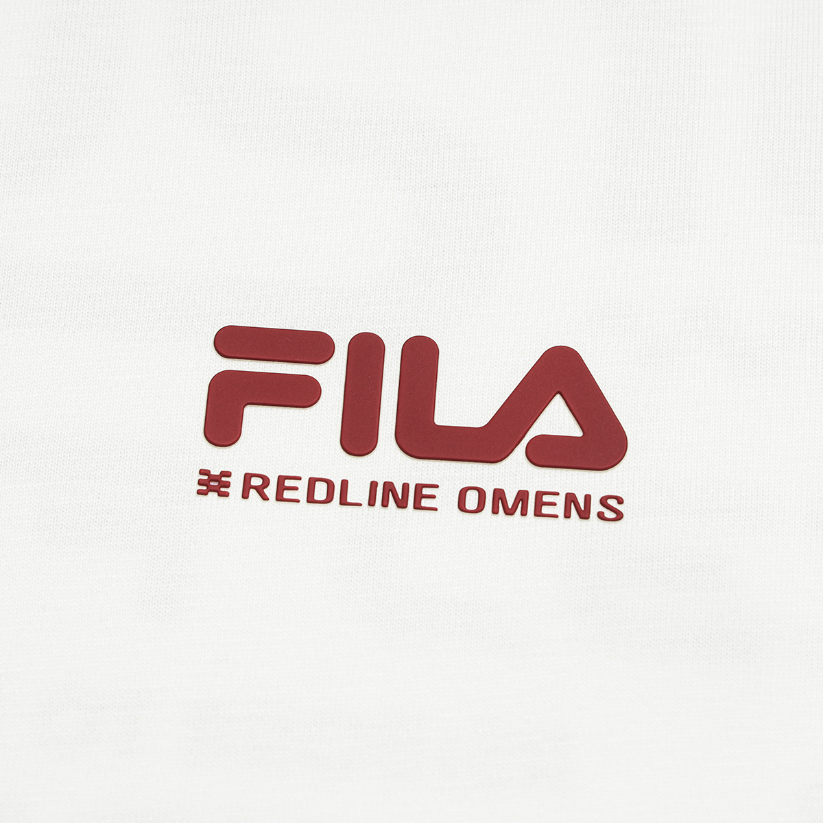 FILA Men Knitted Short Sleeve Top