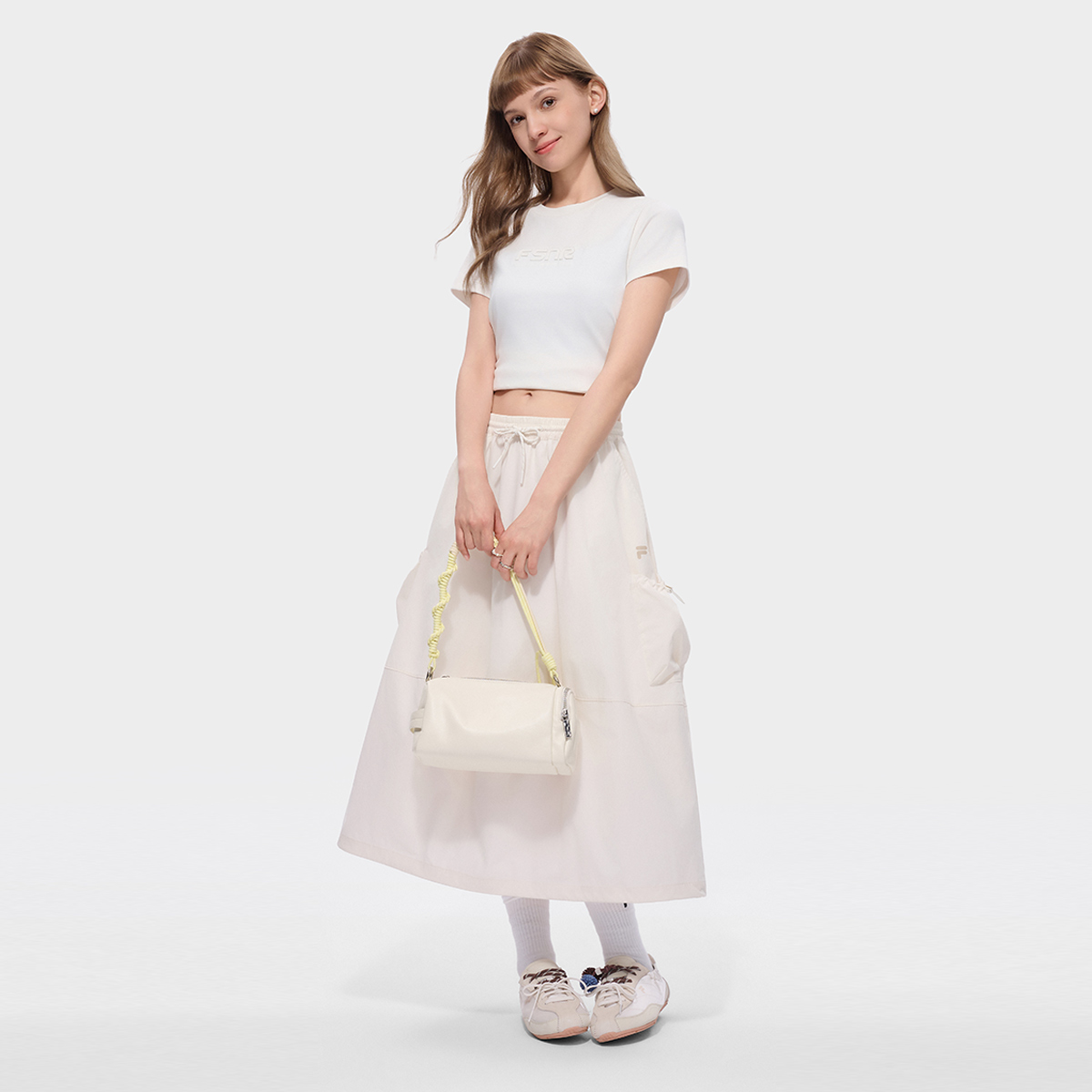 FILA FUSION INLINE Women Woven Skirt