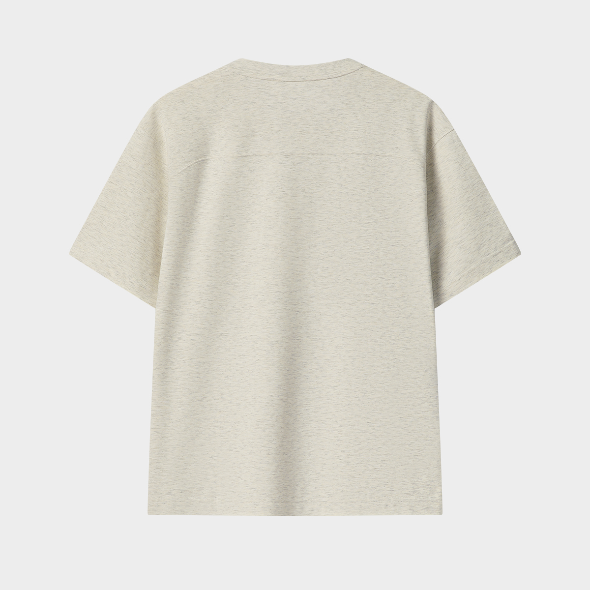 FILA MEN'S MILANO Knitted Short Sleeve Top