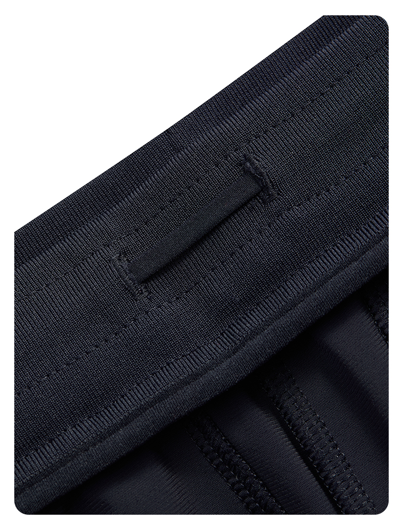(105-130cm) FILA KIDS TENNIS Boy's Knit 5 Inch Pants in Navy