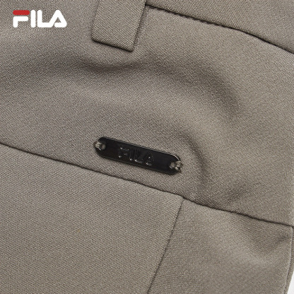 FILA CORE LIFESTYLE BLUE CHEVAL BLANC COURCHEVEL Men Woven Pants (Matcha Khaki)
