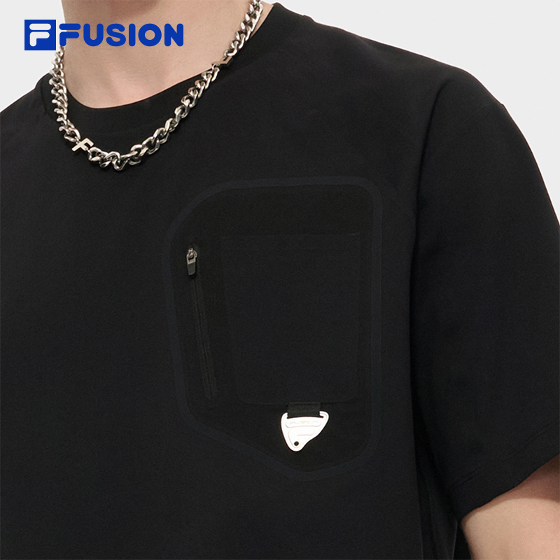 FILA FUSION X URBAN TECH CITY ASCENT Men Short Sleeve T-shirt