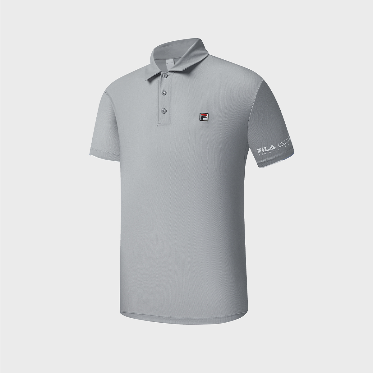 FILA CORE ATHLETICS TENNIS Men Short Sleeve Polo