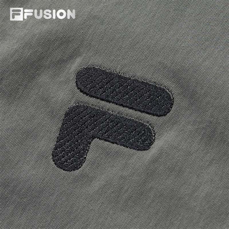FILA FUSION  WORKWEAR METRO PORTAL Men Short Sleeves Shirt