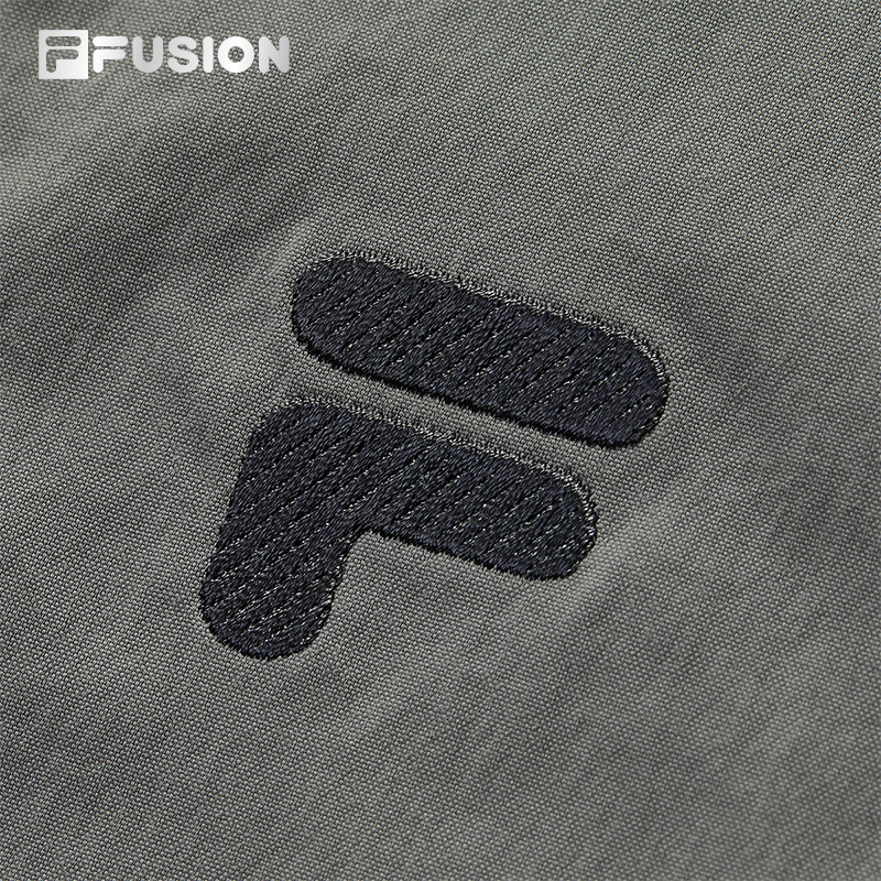 FILA FUSION WORKWEAR METRO PORTAL Men Short Sleeves Shirt