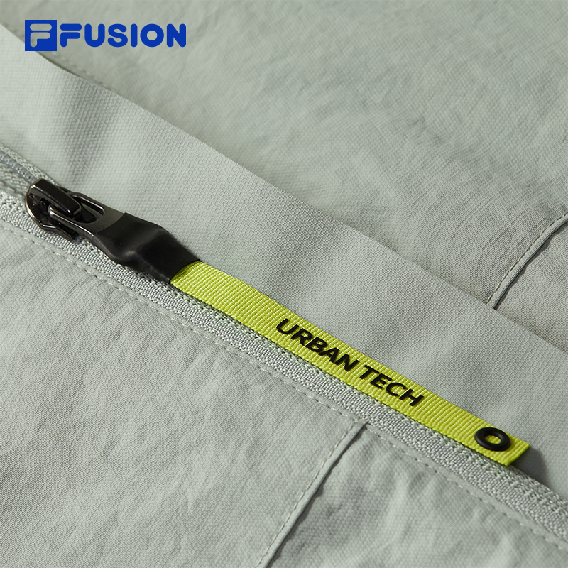 FILA FUSION X URBAN TECH CITY ASCENT Men Short Sleeve Shirt