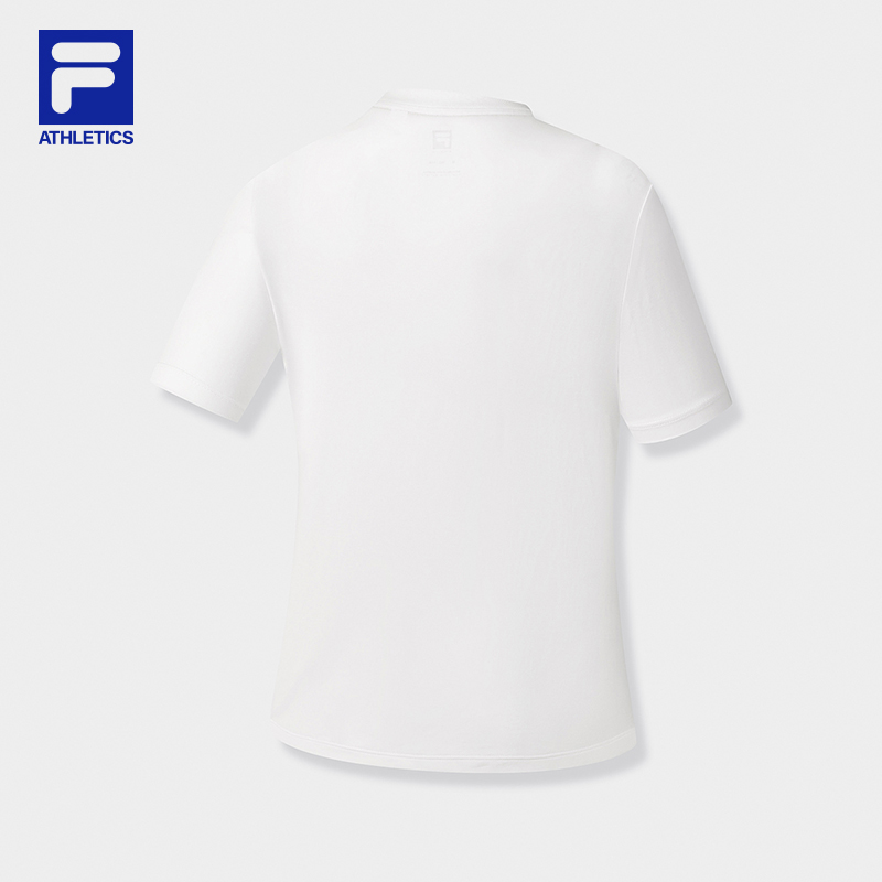 FILA CORE ATHLETICS TENNIS BOUNCY COURT Women Short Sleeve T-shirt 