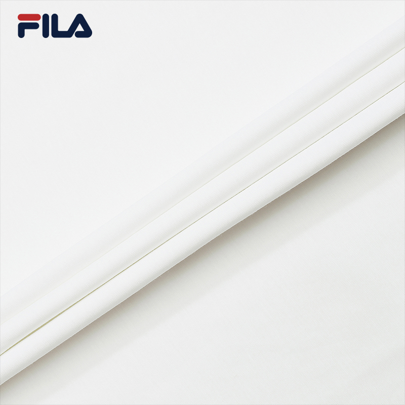 FILA CORE LIFESTYLE WHITE Men Short Sleeve Polo