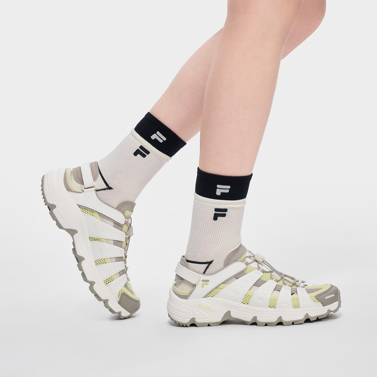 FILA FUSION URBAN TECH COMO X Women Sandals