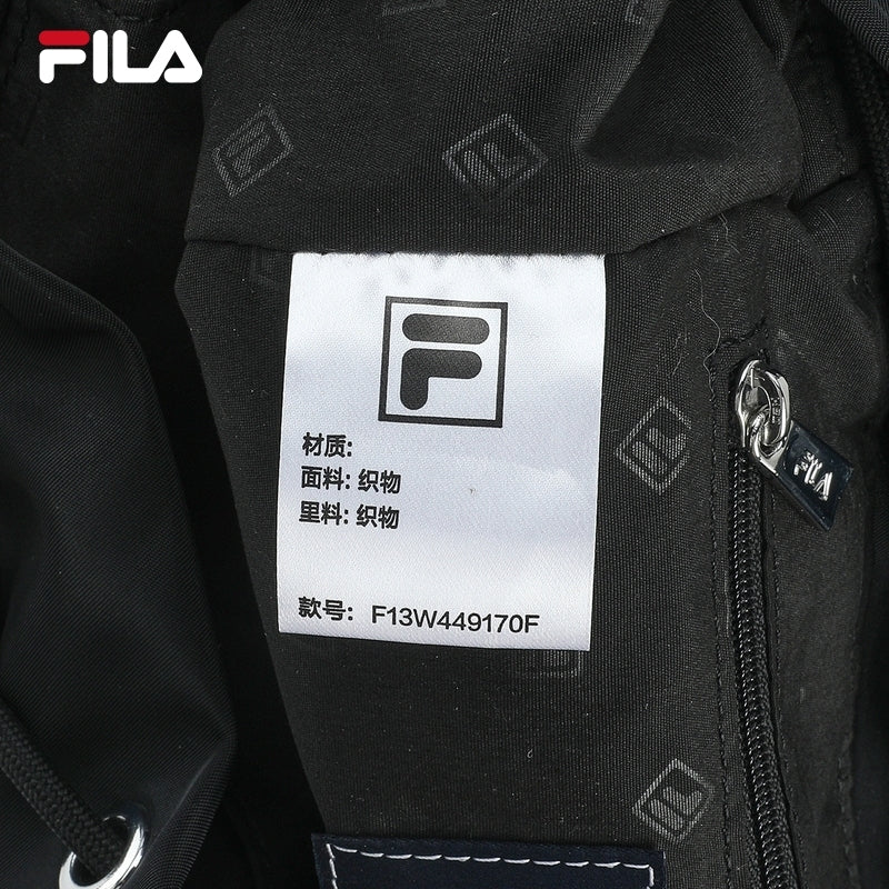 FILA CORE LIFESTYLE Women Backpack (Black) – FILA SG