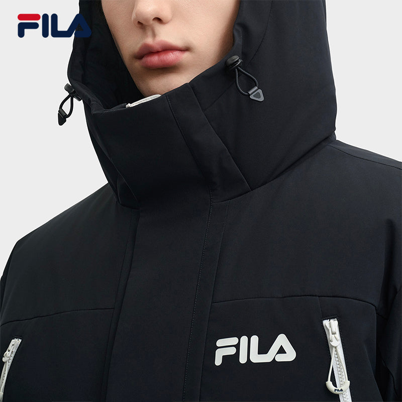 FILA CORE LIFESTYLE FILA ORIGINALE MAGIC LINE Men Mid Length Down