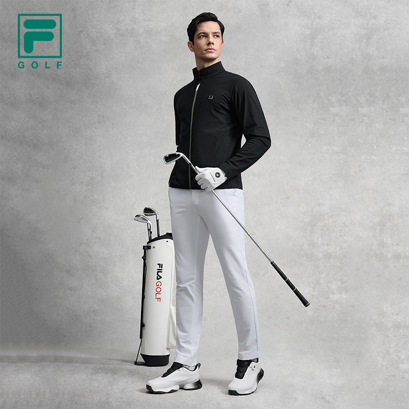 FILA CORE ATHLETICS GOLF BTB Elegant Duality Men Jacket