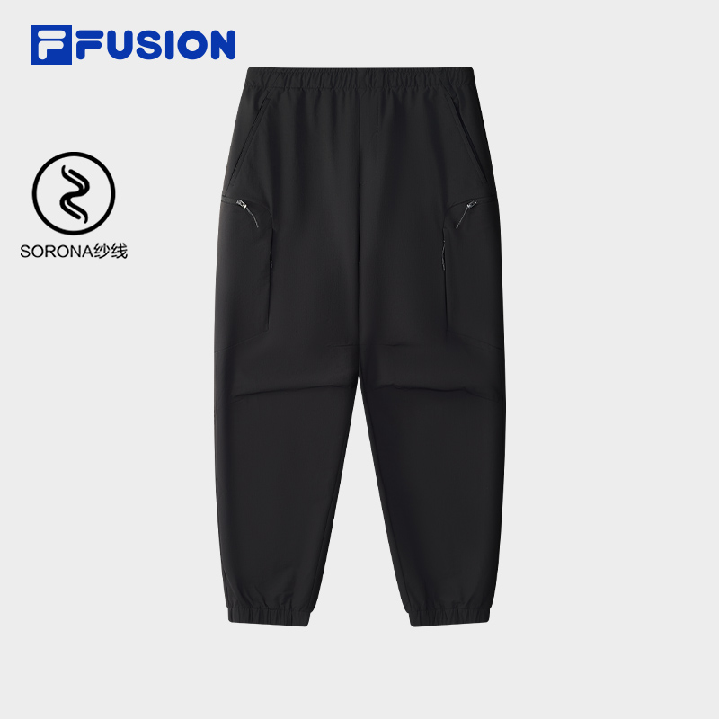 FILA FUSION INLINE URBAN TECH Men Knit Pants
