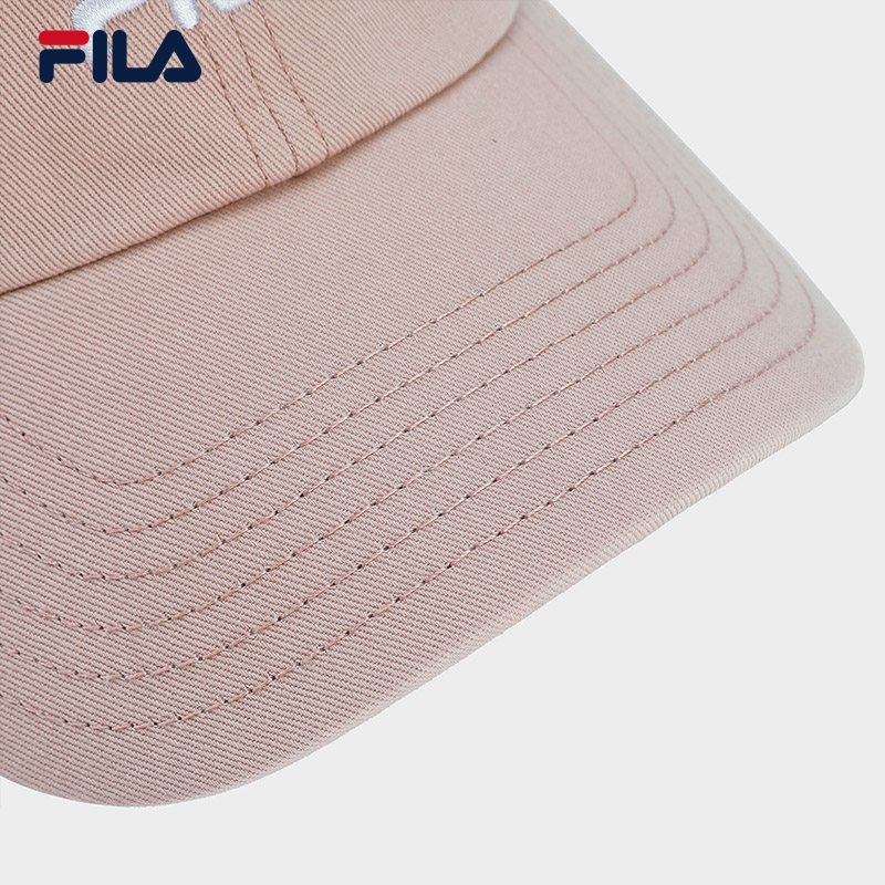 ■FILA■ Tennis F Box Ball Cap FS3CPH1205XLBE 1100FS3CPH1205 Fila Unisex Heritage F Box Logo Slouch Adjustable Baseball