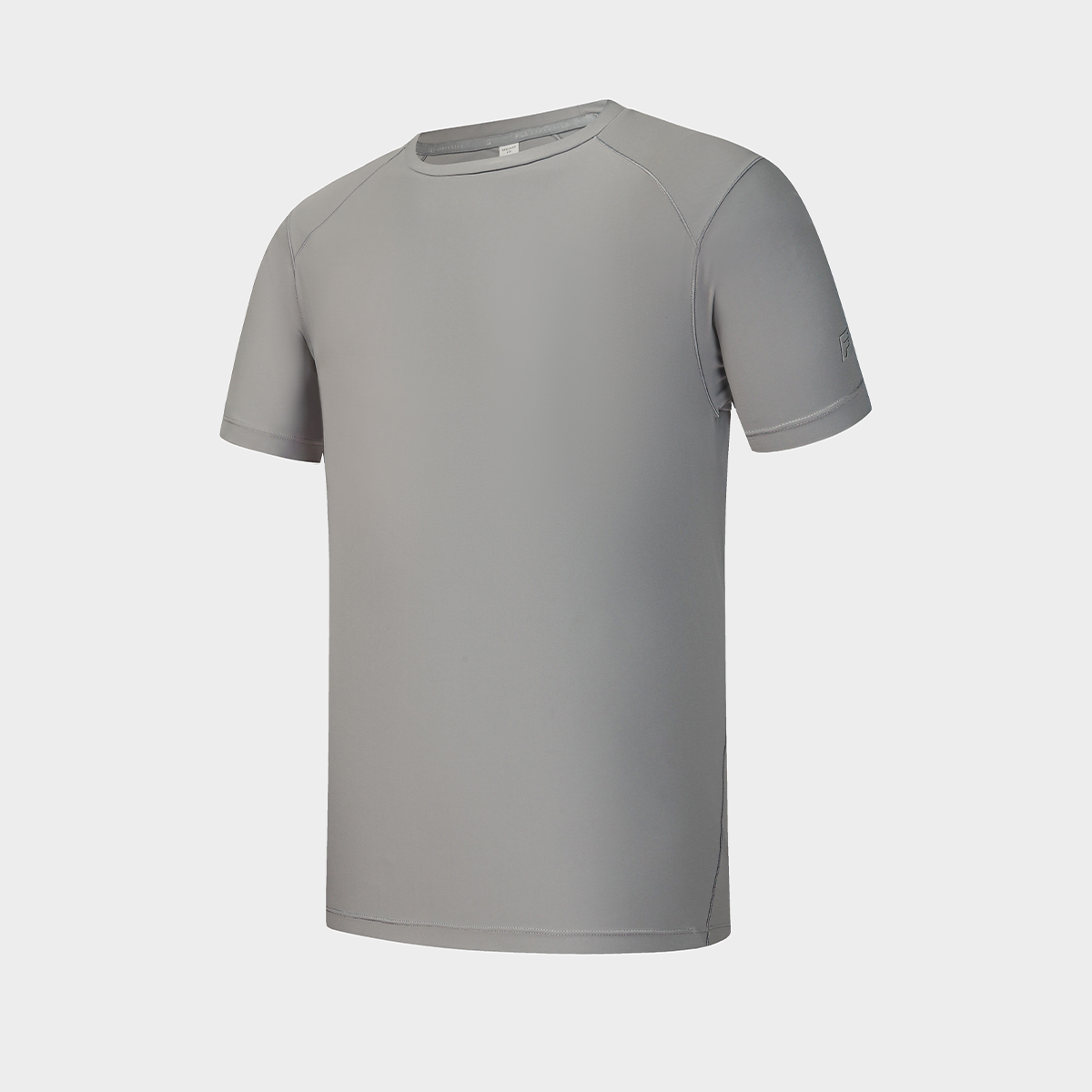 FILA ATHLETICS Men Knitted Short Sleeve Top