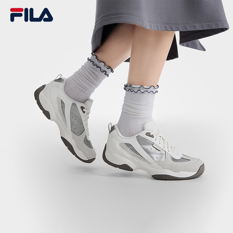FILA CORE MODERNO FILA FOUNTAIN Women Sneakers (Black/Pink)