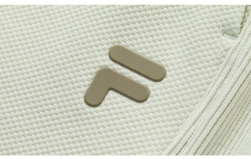 FILA FUSION INLINE FUSION LIFE X FUSIONEER 
FIELD OF CLASSIC Women Knit Pants (Light Green)