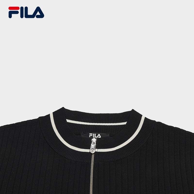 FILA CORE LIFESTYLE FILA BY NAOKI TAKIZAWA Women Knit Sweater