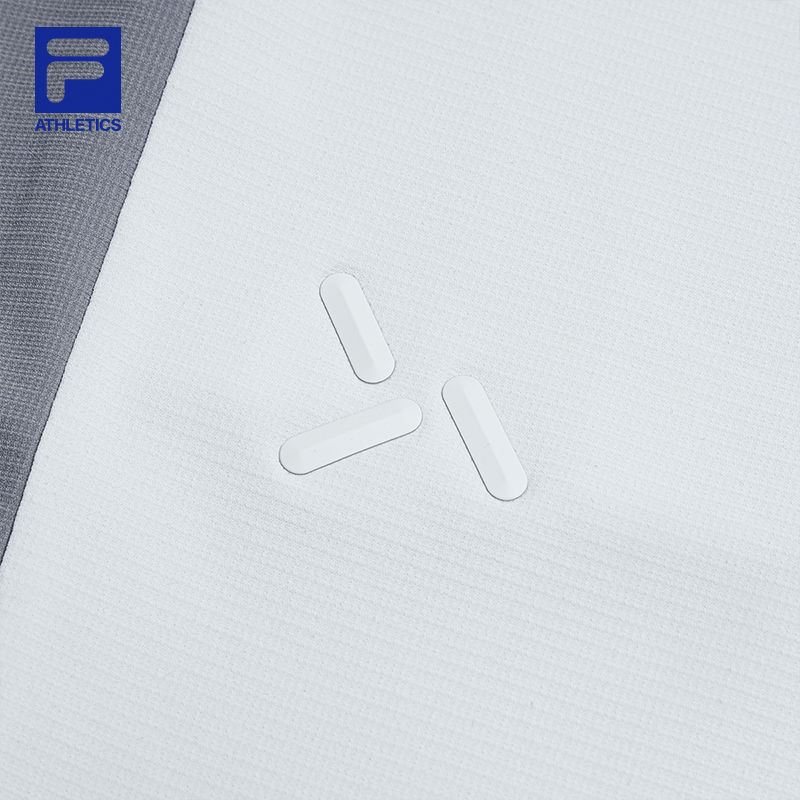 FILA ATHLETICS Men Knitted Short Sleeve Top