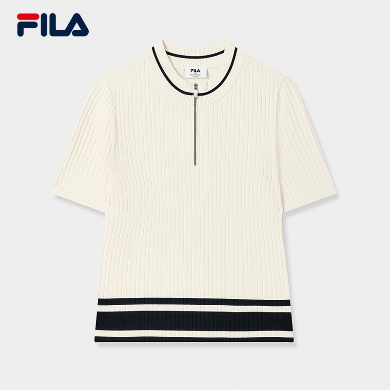 FILA CORE LIFESTYLE FILA BY NAOKI TAKIZAWA Women Knit Sweater