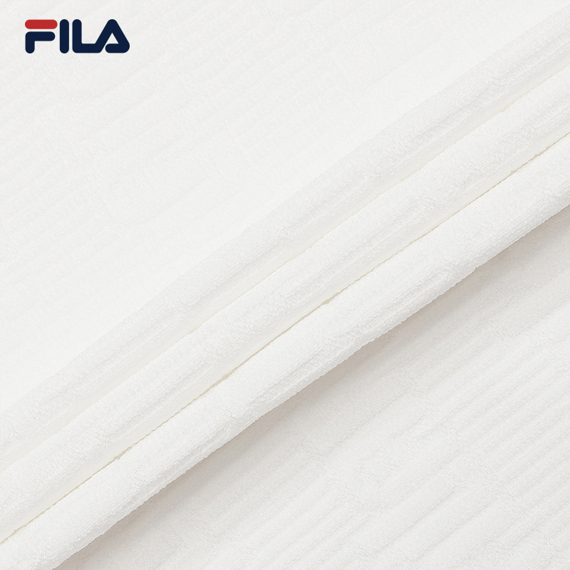 FILA CORE WHITE Weekend City Break Women Cardigan White