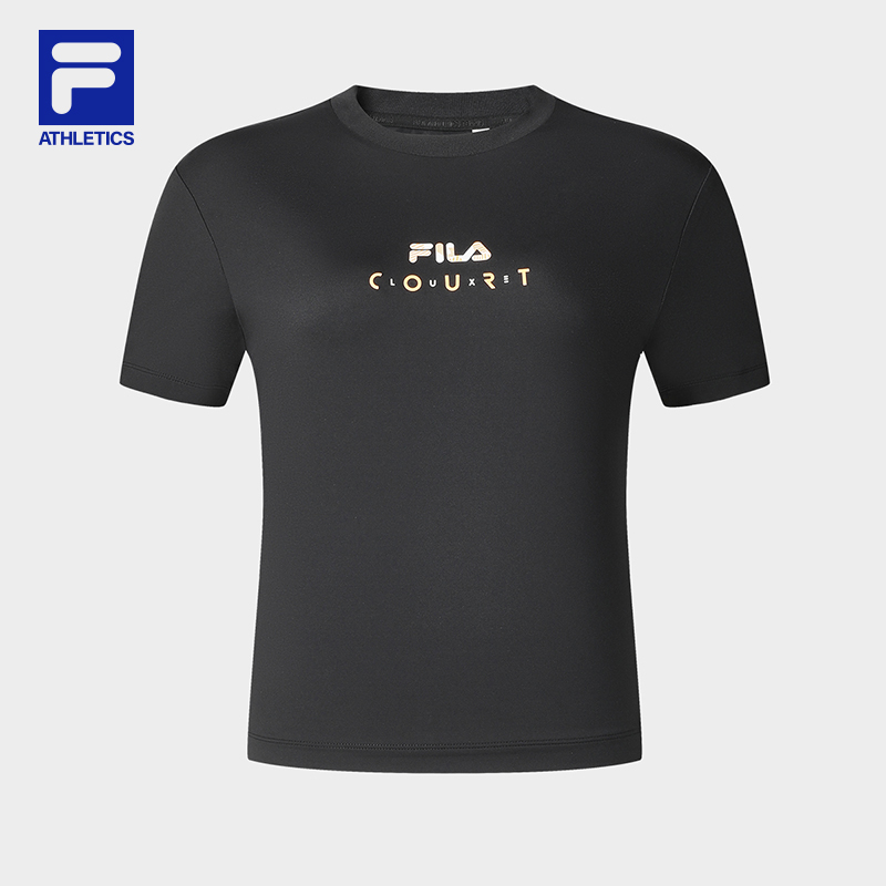 FILA CORE SPORTS ATHLETICS TENNIS Women Short Sleeve T-shirt – FILA SG